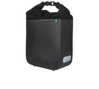Racktime Borsa laterale Donna con sistema fissaggio Hook Nero/Onyx