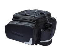 Tubus Racktime borsa laterale RT Odin Smartpack 2.0 nero