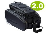 Tubus Racktime borsa laterale RT Odin Smartpack 2.0 nero