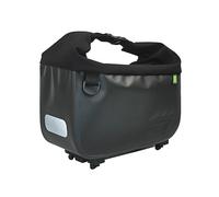 Racktime Yves 2.0 Carrier Bag 9-12l Nero