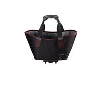Borsa portapacchi Racktime Agnetha carbone nero