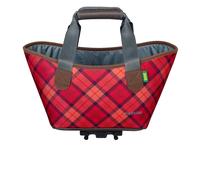 Racktime Agnetha Carrier Bag 15l Rosso Red