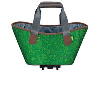 Racktime Borsa Portapacchi AGNETHA 15L sistema Snapit 1.0 Veggie