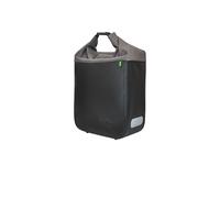 Racktime Pannier Donna 15 l Nero