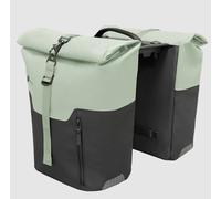 Racktime Borsa Portapacchi doppia Virgil Snapit 2.0 Nero/Verde