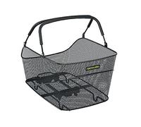 Cestino System Racktime Baskit Trunk Mid, 30x25x44cm, nero, 24ltr, con adattator
