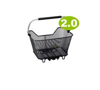Racktime Cestino Posteriore Bask It Deluxe 2.0 23l