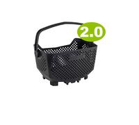 Racktime Cestino Posteriore Bask-it Edge 2.0 20L con adattatore preassemblato Ne