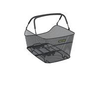 Cestino System Racktime Baskit Trunk Mid, 30x25x44cm, nero, 24ltr, con adattator