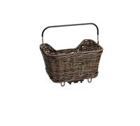 Racktime BASKit Willow carrier basket Marrone