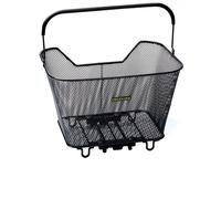 Cestino da Bici Racktime Baskit Shopping Large Nero