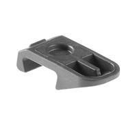 Racktime Chiavistello per Adattatore Snapit Unisex Adulto