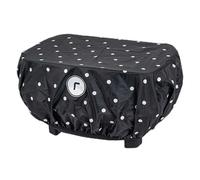 Racktime Copri Pioggia Edge Black