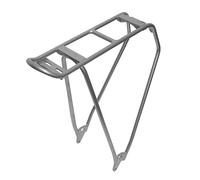 Racktime Lightit lightit System-Portapacchi, Unisex, Lightit, Grau Unisex Adulto