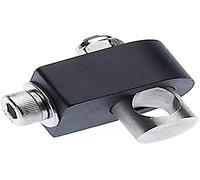 Racktime Morsetto Block, Klemmblock Clampset, Nero, Taglia Unica Unisex-Adulto