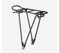 Racktime Portapacchi Foldit Adjustable 26"/28” nero