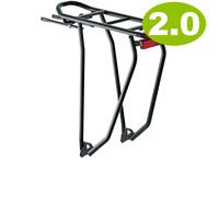 Racktime Portapacchi Gleam It 2.0 Light
