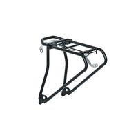 RACKTIME Portapacchi anteriore Topit 2.0 nero | dimensioni ruote: 26-28 pollici