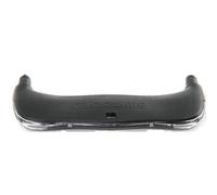 Racktime Unisex-Adulto Shine Evo Portapacchi, Nero, Taglia Unica