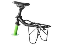 Tubus Clip-it Pannier Rack Adapter Nero