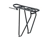 Racktime Unisex - Adulto 2061502904 Portapacchi, nero, 29"