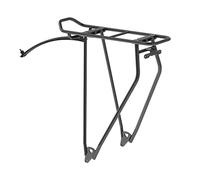 Racktime Unisex - Adulto Boostit IMM Zaino Nero 1size