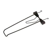 Racktime Clamp-it, Chiusura a Molla Unisex Adulto, Schwarz, Taglia Unica