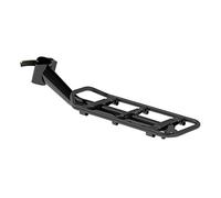 Racktime Clipit, Portapacchi Unisex -Adulto, Nero, Taglia Unica