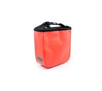 Racktime Unisex - Adulto Donna Borsa Manubrio Bicicletta, Nero, 1 Taglia