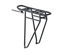 Racktime Unisex - Adulto Eco 2.0 Portapacchi Nero 26"