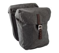 Racktime Unisex - Adulto Mia Borse laterali, Grigio, Taglia unica