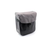 Racktime Unisex - Adulto Tommy Borsa Manubrio Bicicletta, Grigio, 1 Taglia