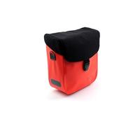 Racktime Unisex - Adulto Tommy Borsa Manubrio Bicicletta, Nero, 1 Taglia