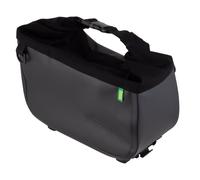 Racktime Yves Roll Top Borsa Posteriore Impermeabile Con Snapit 2.0 Nera 914400