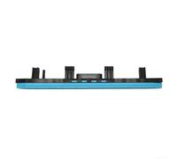 Rackumic Barra Aspirazione Completa 300mm per Kärcher BR30/1 C | Silicone , misura 300mm, per ideale per pavimenti duri, rimuove acqua e sporco, compatibilità BR30