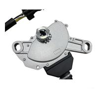 Rackumic Interruttore di sicurezza neutro 09201296 Argento Costruzione in Metallo per Saturn Astra 1.8L 2008 Interni Veicolo Interruttori Controlli Unità di Ricambio Alta Precisione