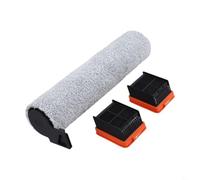 Rackumic Kit per ricambi per uwant per d5 D100 A60 per spazzola Rotante(A) | Compatibile per d5, per d5 Pro, D100, A60, V8, per v10, installazione per facile, profonda, rimozione sporco
