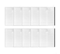 Rackumic Set di parti per aspirapolvere Hoover, include spazzola a rullo, filtro a spazzola laterale e panno per mocio per una pulizia efficiente di più tipi di pavimento (C)