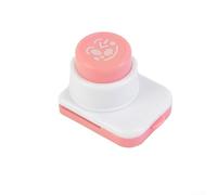 Rackumic Strumento per sushi Alghe Nori Punch Goffratura Dispositivo Plastica e Acciaio Inox Food Printing Machine per Creare Molteplici Cute Smile Face Expressions