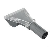 Rackumic Ugello Imbottiture 110mm per trasparente per Puzzi 8/1 C 10/1 | Design compatto, per accesso spazi stretti, scale e angoli, materiale , flusso ottimale