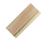 Racla Per Serigrafia 11,5 X 28 Cm.