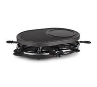 Griglia Per Raclette Per 8 Persone Ra-2996 1200 W