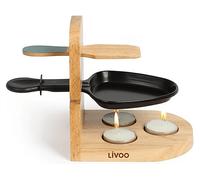 RACLETTE A CANDELA LIVOO MEN397