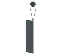 Keuco Universal tergivetro per doccia, 04959380000, Universal grigio [Accessori Bagno > Tergivetro Doccia]