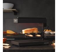 Raclette Cecotec Raclette Cheese&Grill 6000 Black