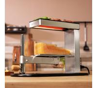 Raclette Cecotec Raclette tradizionale Cheese&Grill 6000 Inox