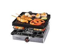 RACLETTE CLOER 6454, Potenza 750 W, 21x21cm