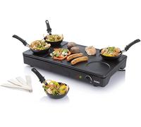 RACLETTE DOMO DO8712W