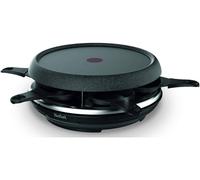 Raclette formaggio neri 850W 6 Funzioni 6 Persone Re12c812