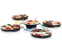RACLETTE PRINCESS 103080, Potenza 220 V, Nero